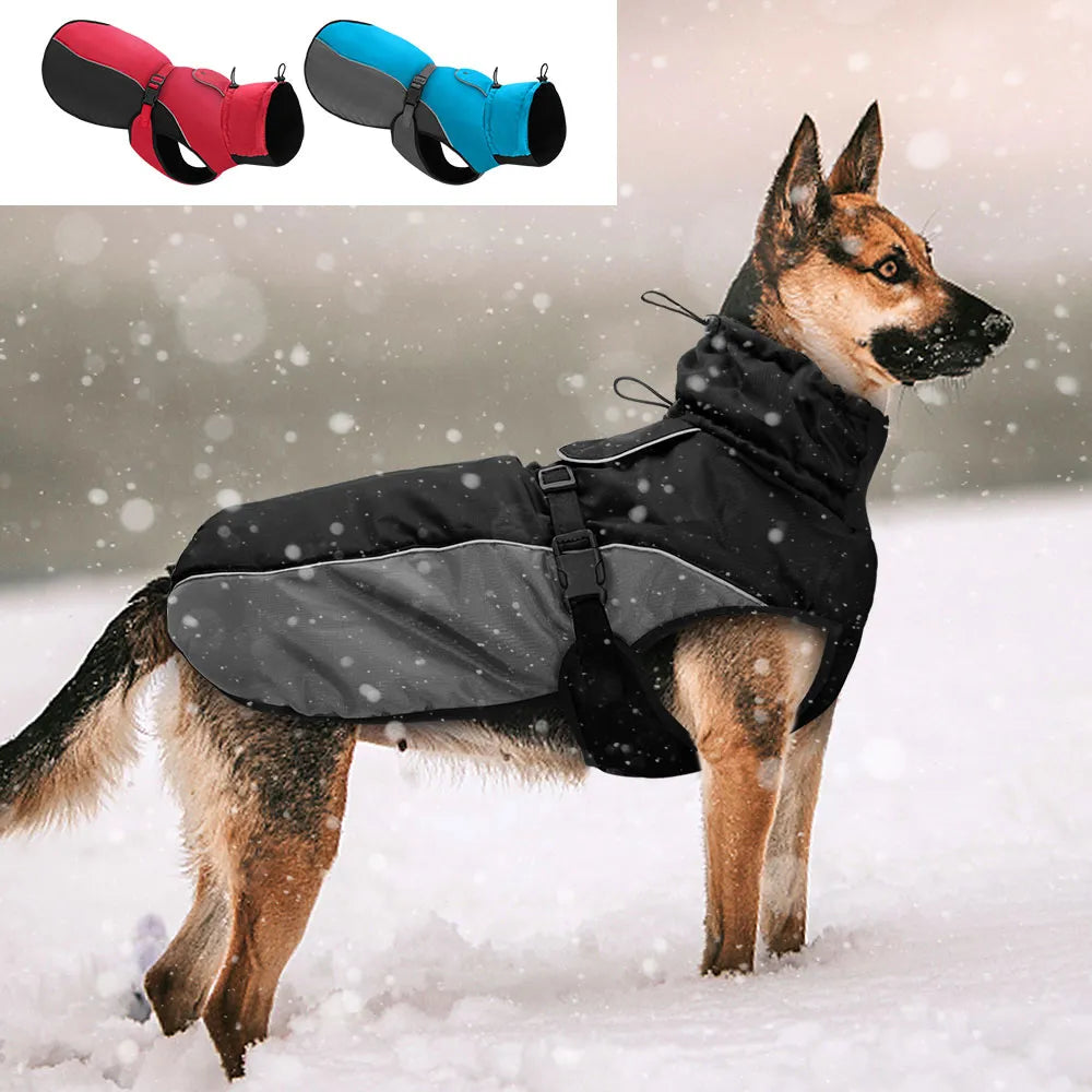 Waterproof Dog Clothes