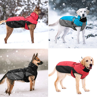 Waterproof Dog Clothes