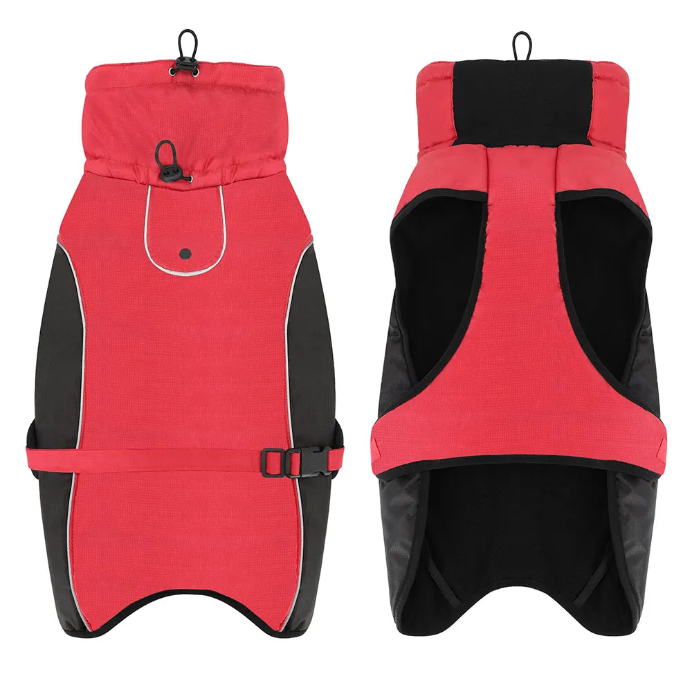 Waterproof Dog Clothes