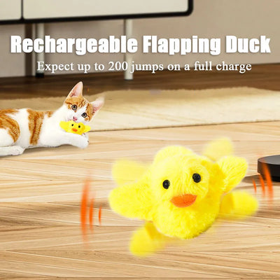 Flapping Duck Toy