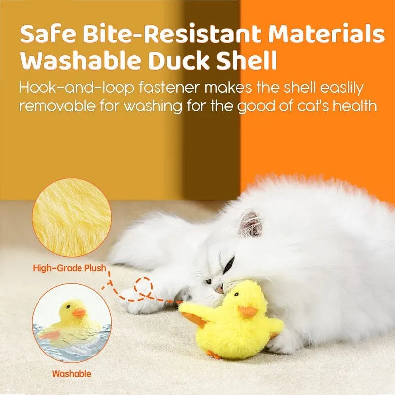 Flapping Duck Toy