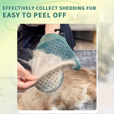 Pet Fur Remover Glove