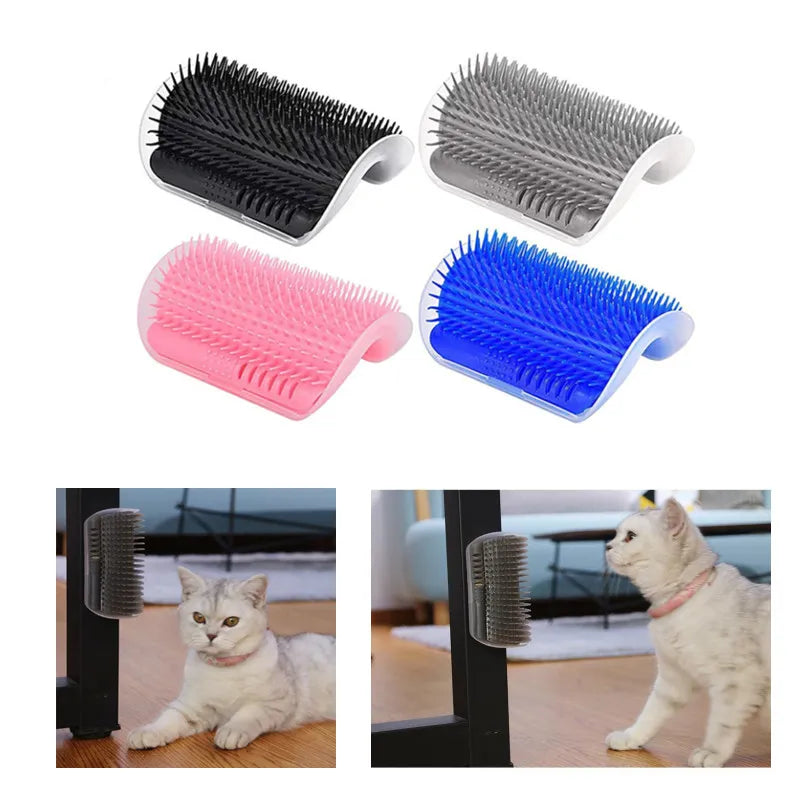 Pet  Comb Play Cat Toy Softer