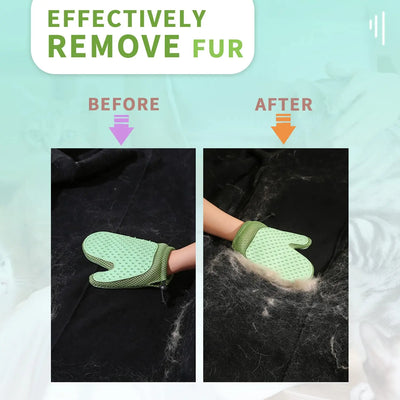 Pet Fur Remover Glove